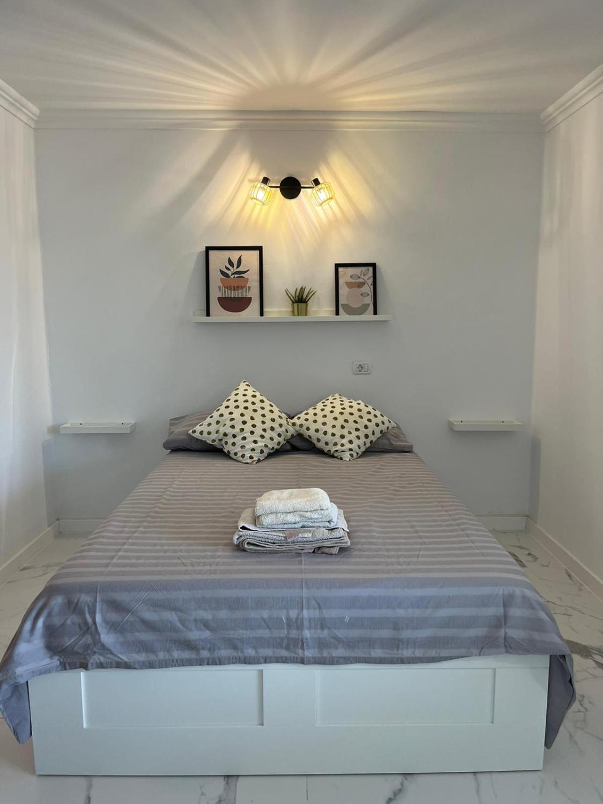 圣米格尔德阿沃纳Beautiful And Modern Loft公寓 外观 照片