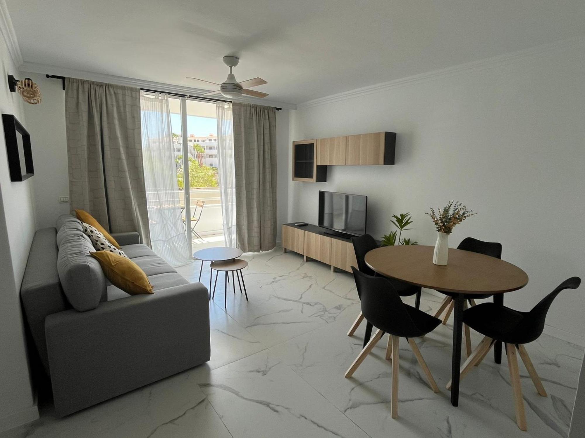 圣米格尔德阿沃纳Beautiful And Modern Loft公寓 外观 照片