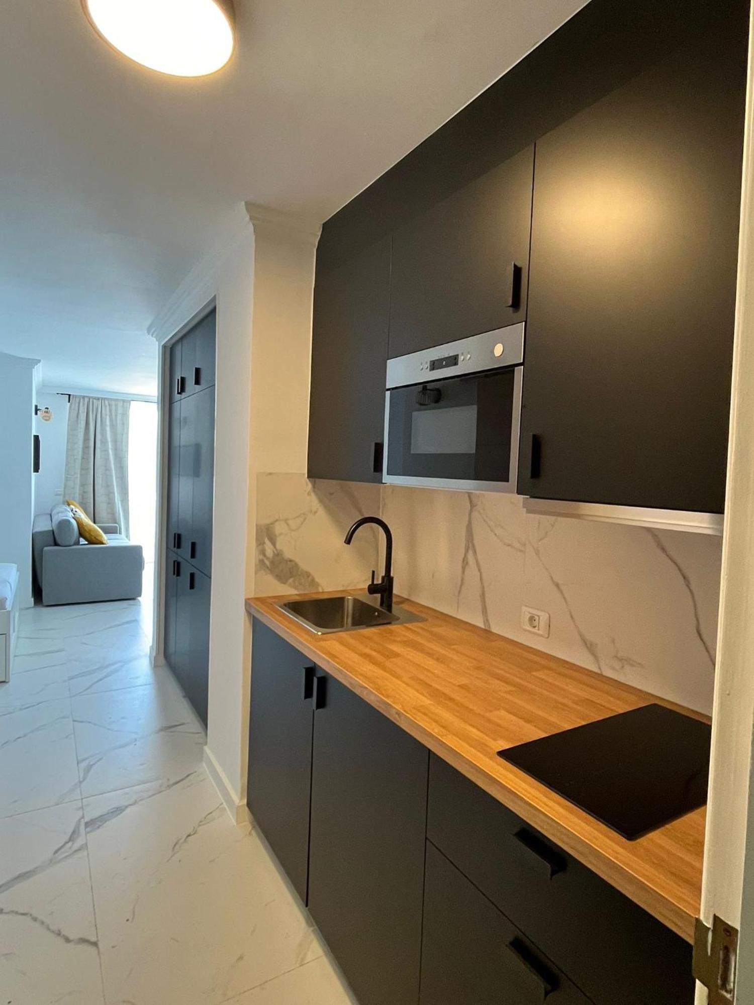 圣米格尔德阿沃纳Beautiful And Modern Loft公寓 外观 照片
