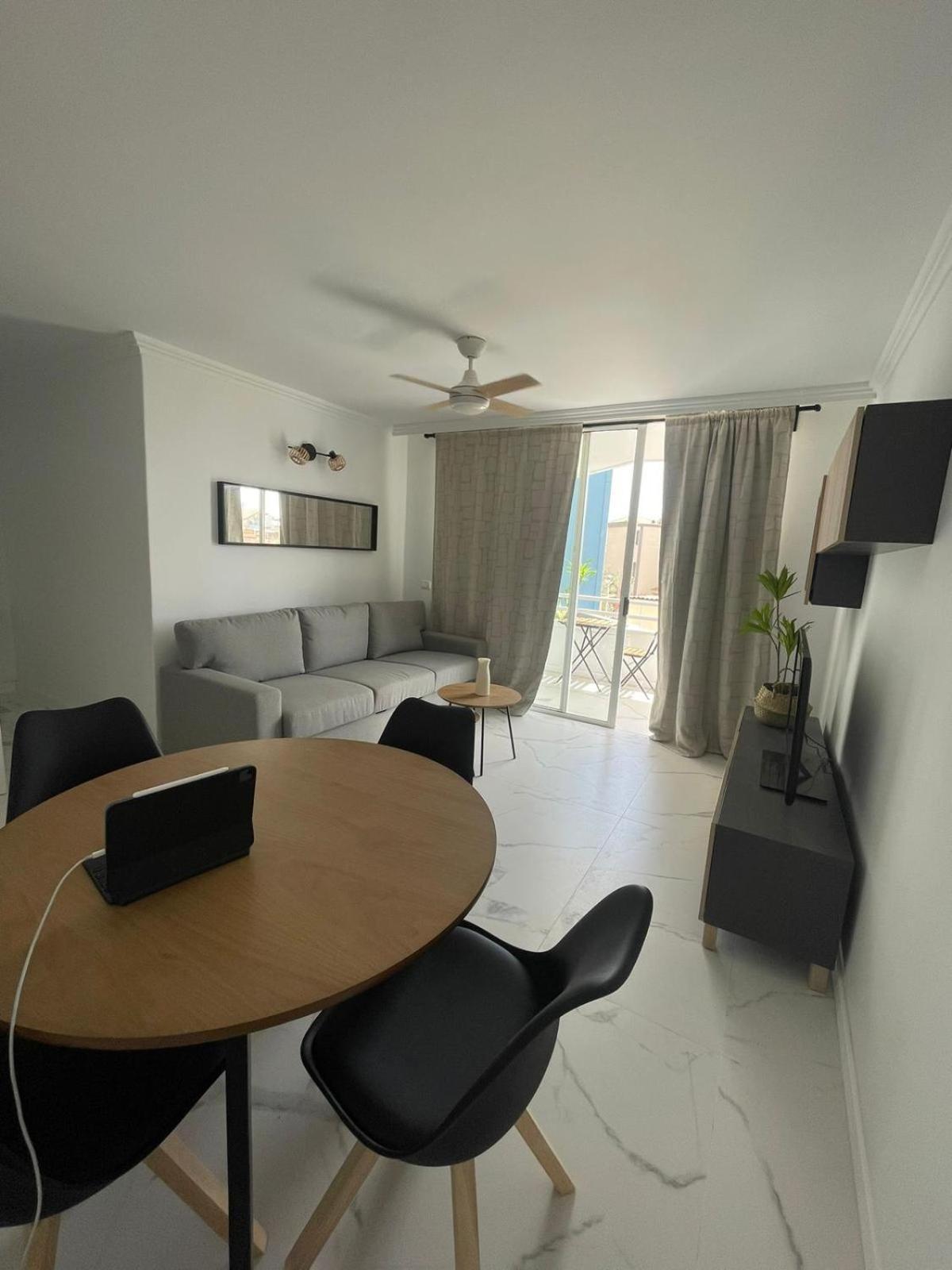 圣米格尔德阿沃纳Beautiful And Modern Loft公寓 外观 照片