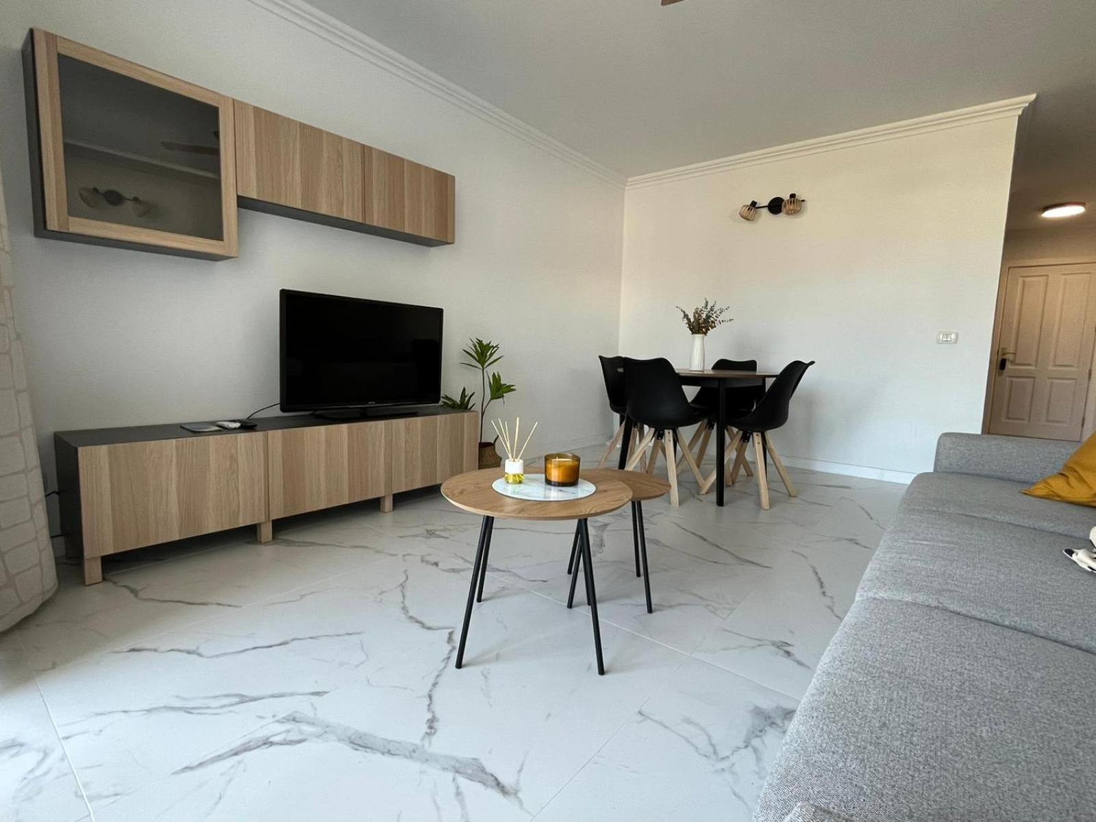 圣米格尔德阿沃纳Beautiful And Modern Loft公寓 外观 照片