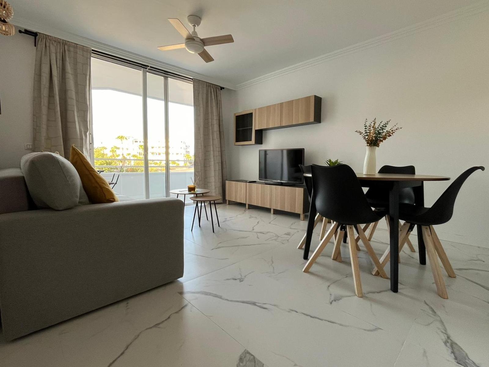 圣米格尔德阿沃纳Beautiful And Modern Loft公寓 外观 照片
