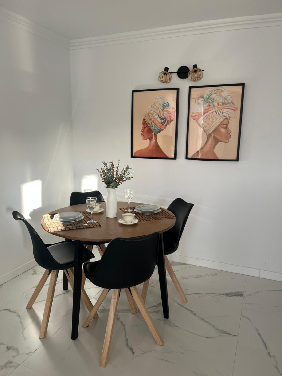 圣米格尔德阿沃纳Beautiful And Modern Loft公寓 外观 照片