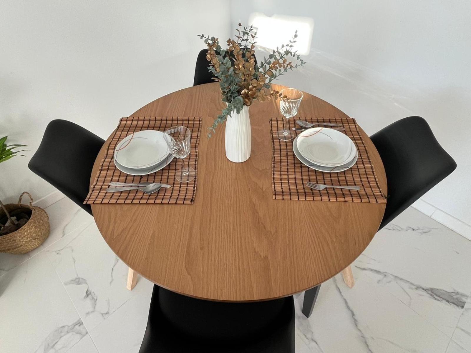 圣米格尔德阿沃纳Beautiful And Modern Loft公寓 外观 照片