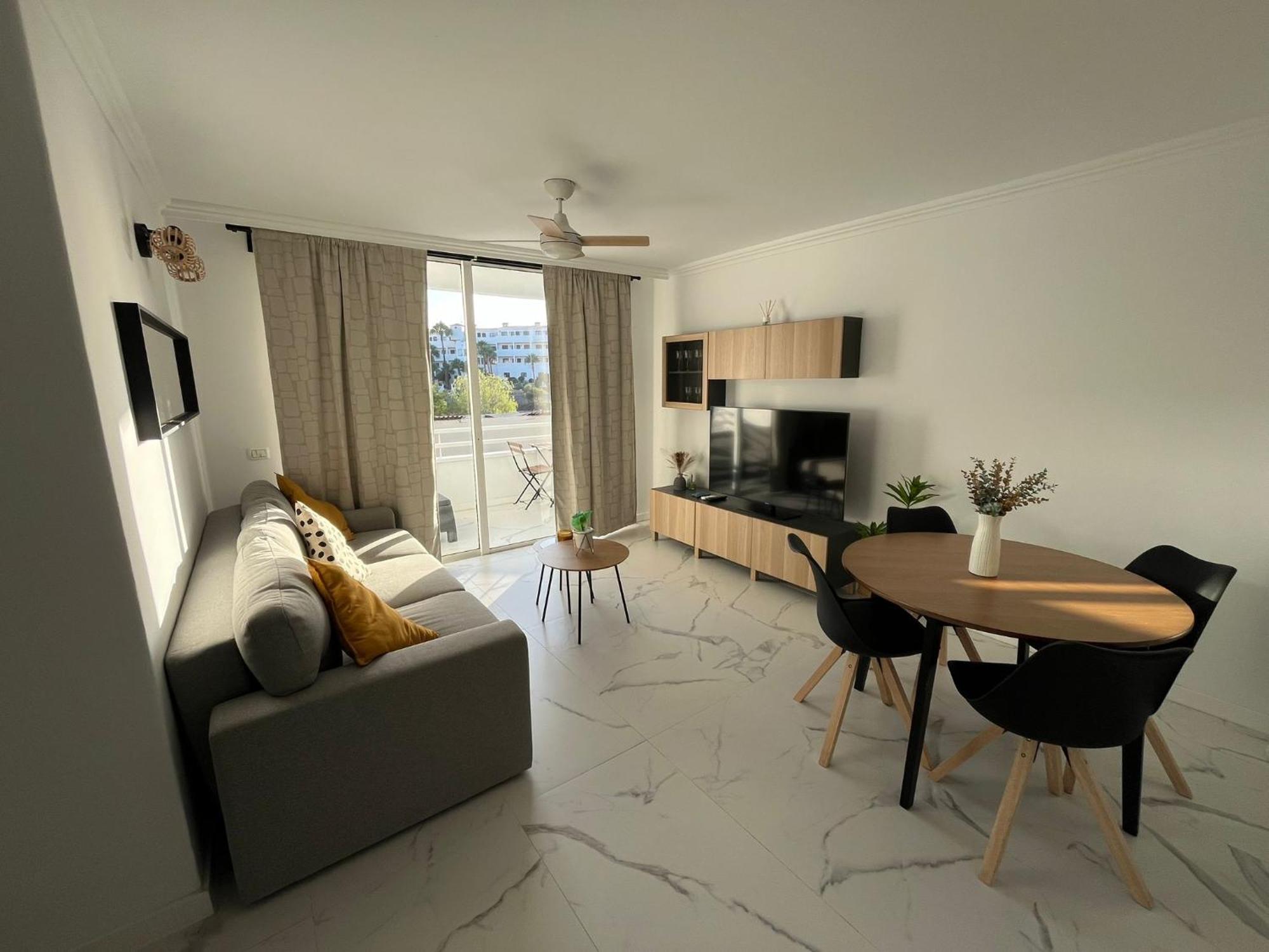 圣米格尔德阿沃纳Beautiful And Modern Loft公寓 外观 照片