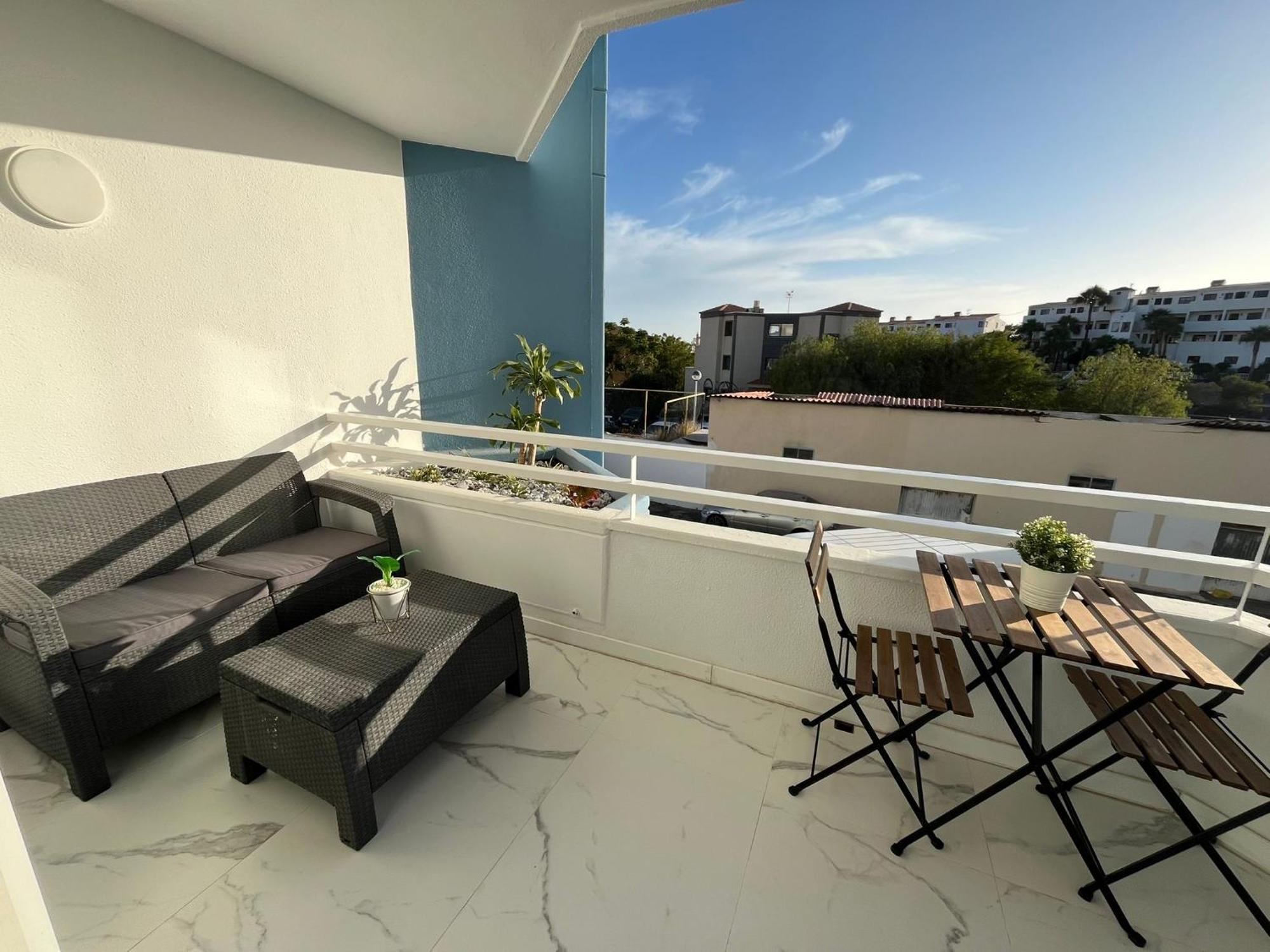 圣米格尔德阿沃纳Beautiful And Modern Loft公寓 外观 照片